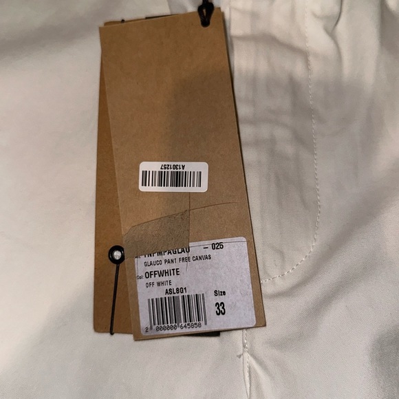 NWT TRUE NYC Trousers Size 33 Made in Italy - Picture 2 of 7